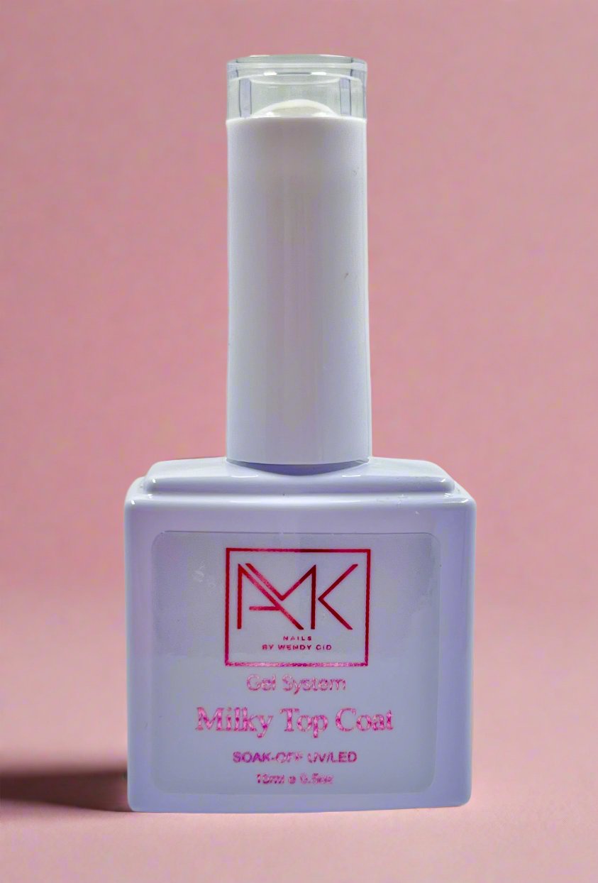 Milky Top Coat