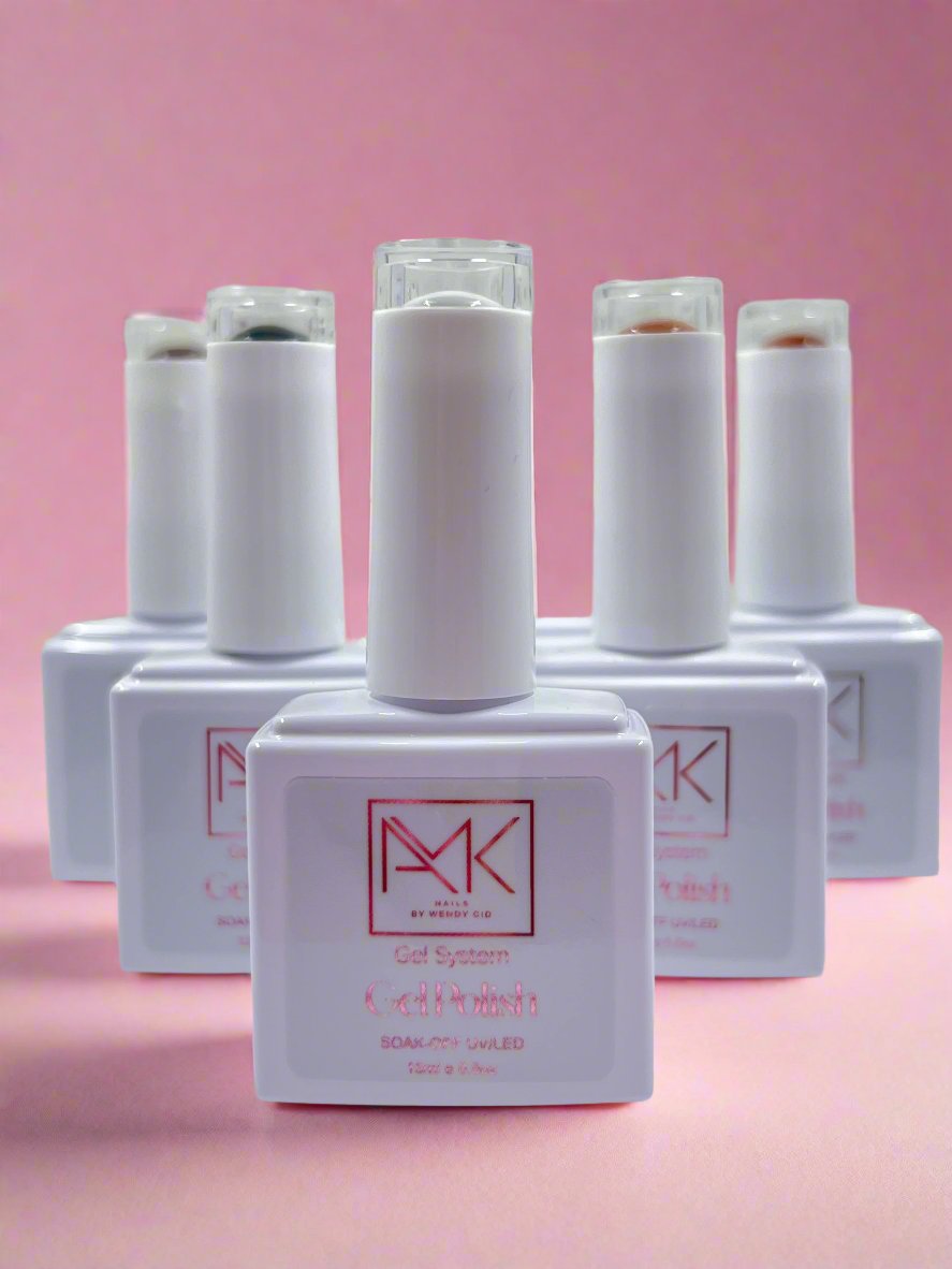 Gel polish - 02-Super White