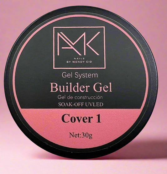 Builder Gel - Cover 1