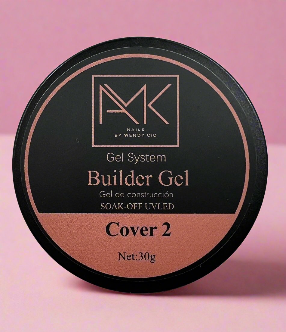 Builder Gel - Cover 2