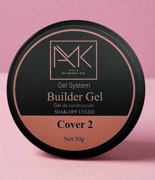 Builder Gel - Cover 2