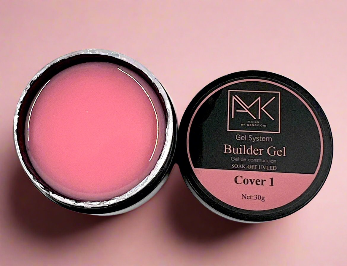 Builder Gel - Cover 1