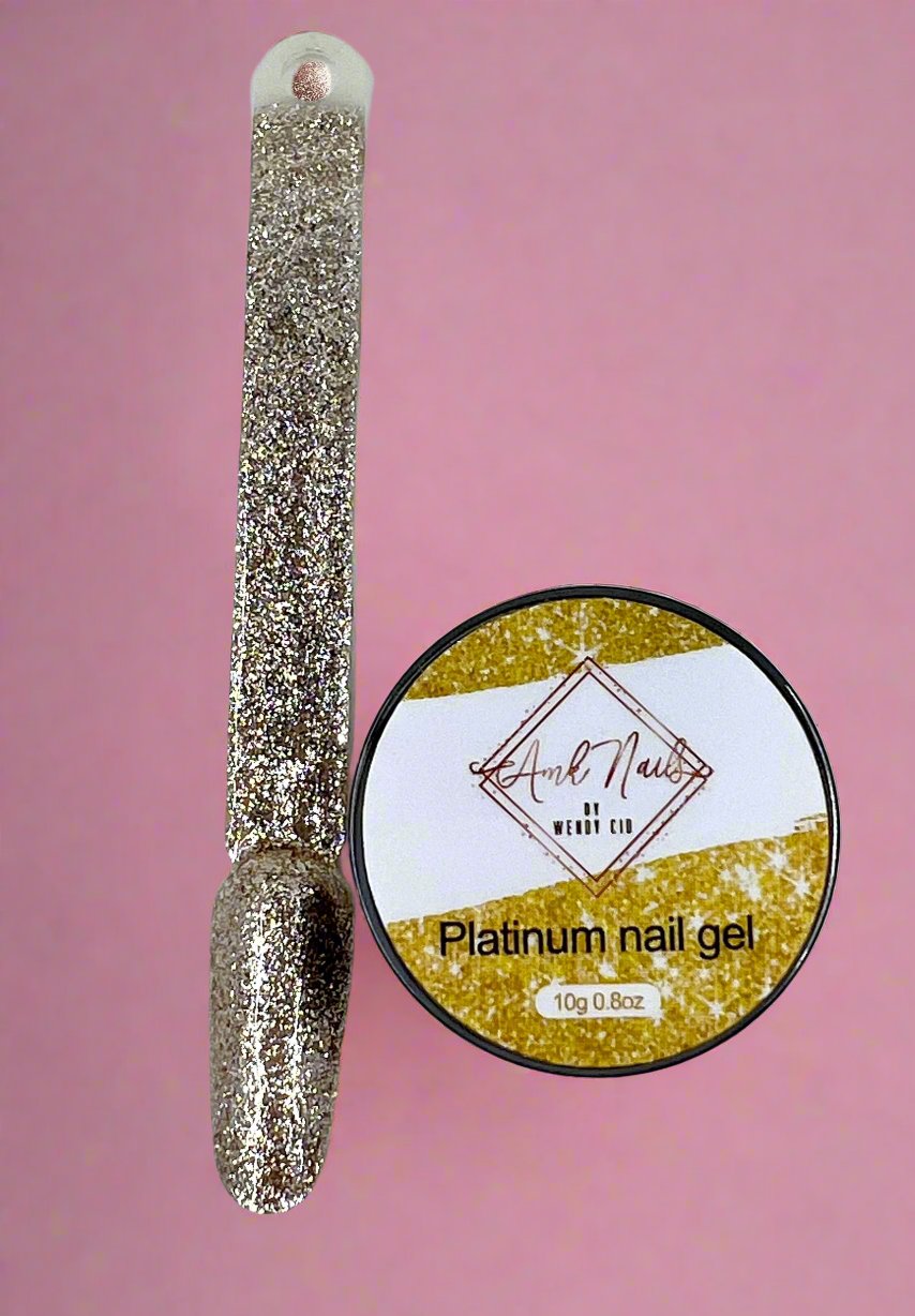 Platinum Gel - Champagne