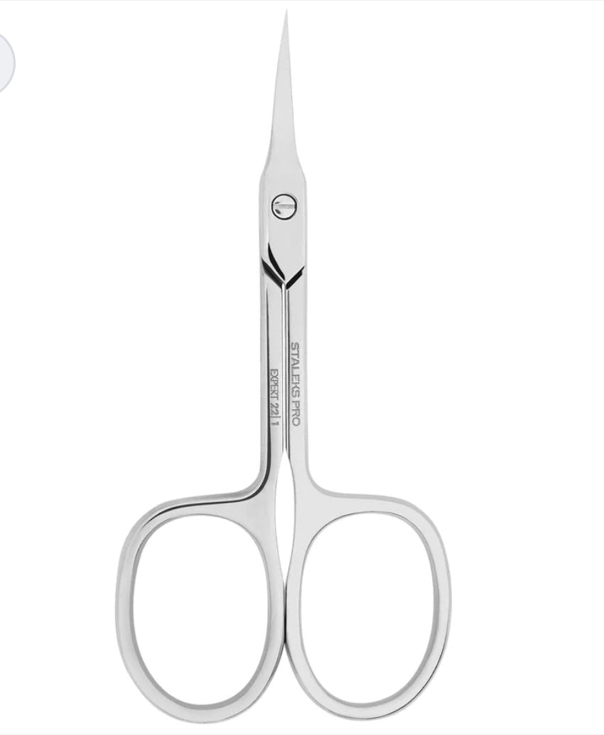 Staleks Pro Expert 22/1 Cuticle Scissors