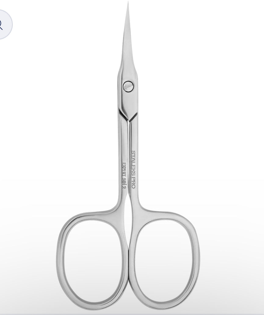 Staleks Pro Expert 50/2 Cuticle Scissors