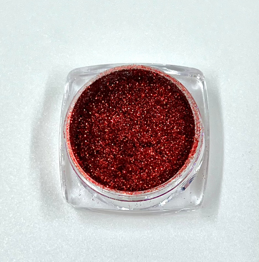 Chrome powder - Red