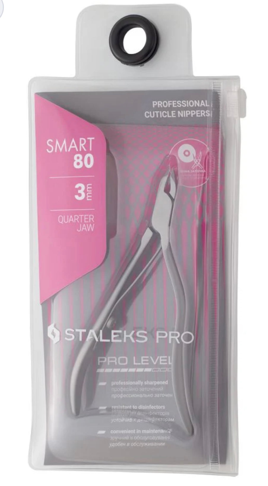 Staleks Pro Smart 80/3