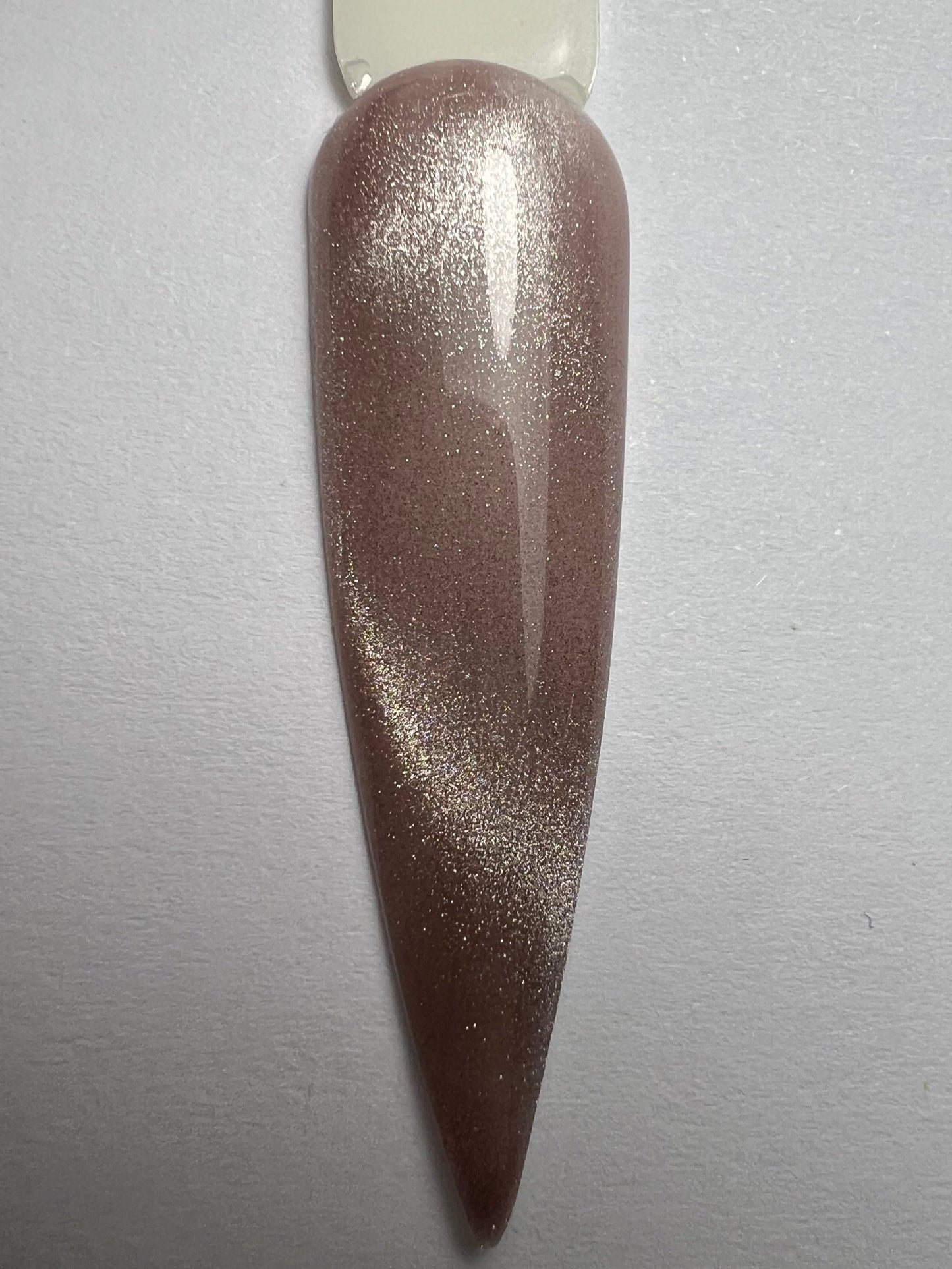 Cat Eye Gel Polish -04-Rose Gold